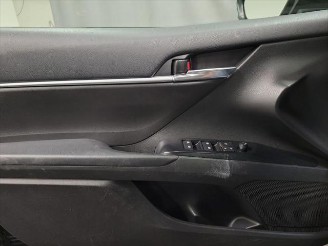 used 2020 Toyota Camry car, priced at $22,500
