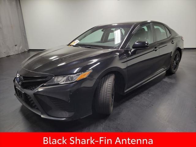 used 2020 Toyota Camry car, priced at $22,500