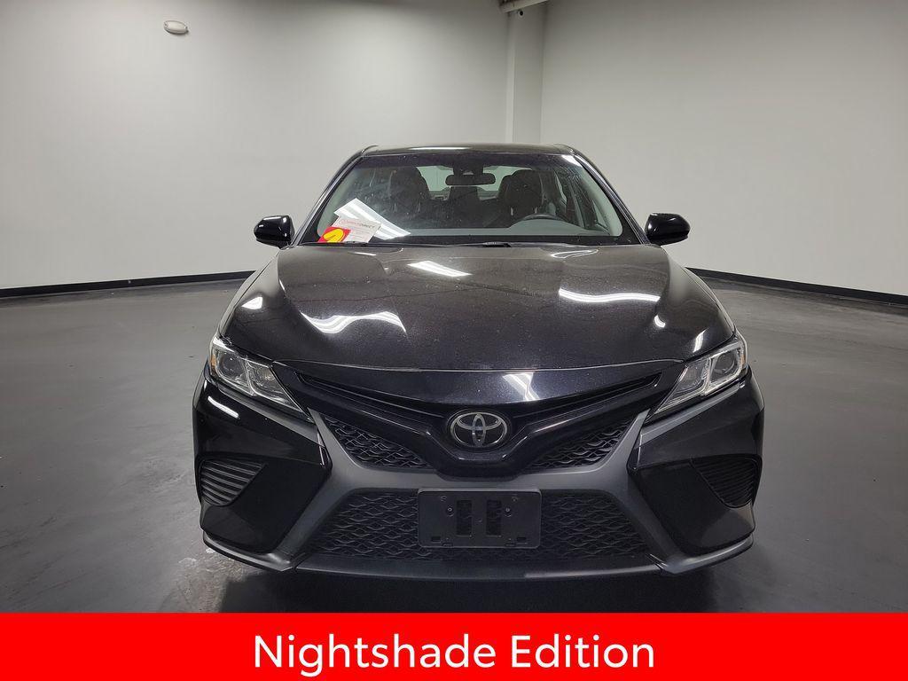 used 2020 Toyota Camry car, priced at $18,995