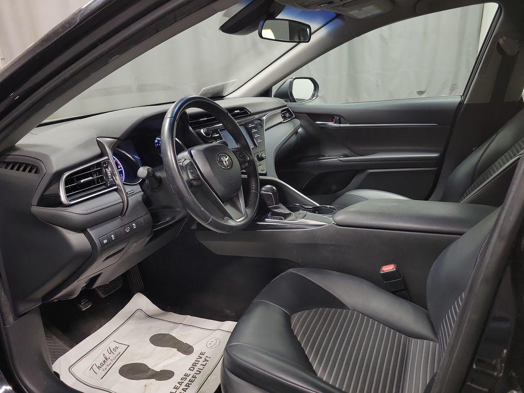 used 2020 Toyota Camry car, priced at $18,995