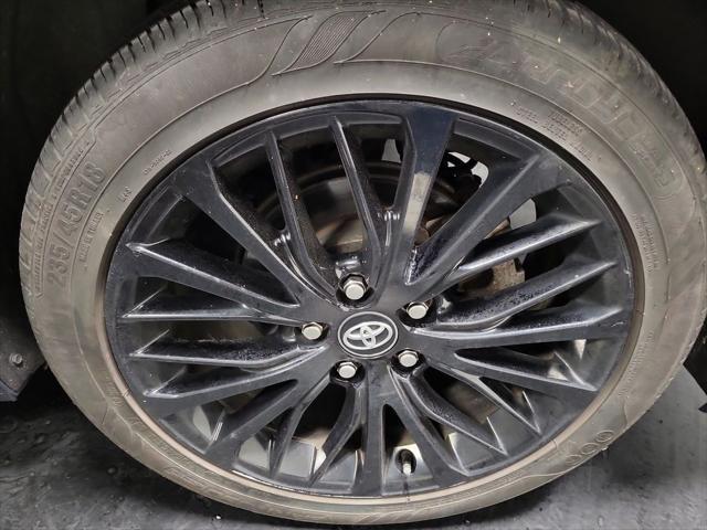 used 2020 Toyota Camry car, priced at $22,500