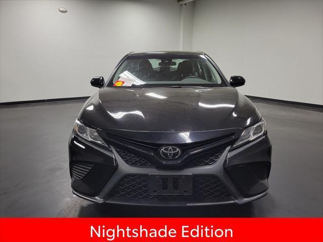 used 2020 Toyota Camry car, priced at $22,500