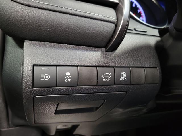 used 2020 Toyota Camry car, priced at $22,500