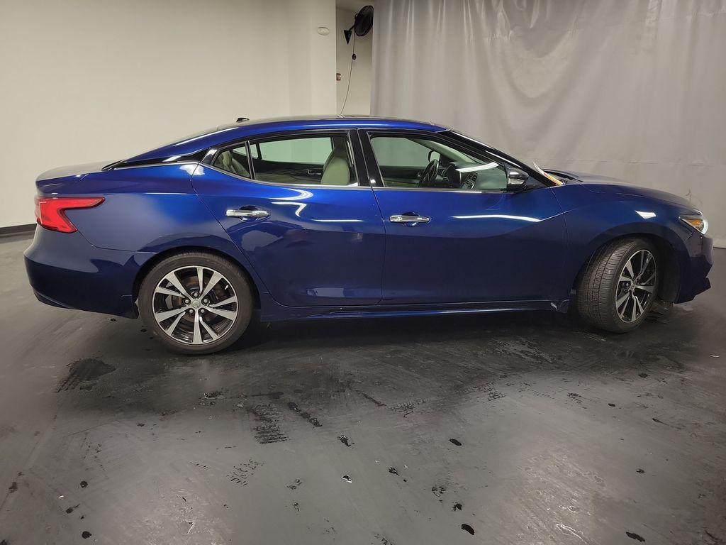 used 2017 Nissan Maxima car, priced at $14,995