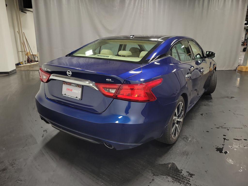 used 2017 Nissan Maxima car, priced at $14,995
