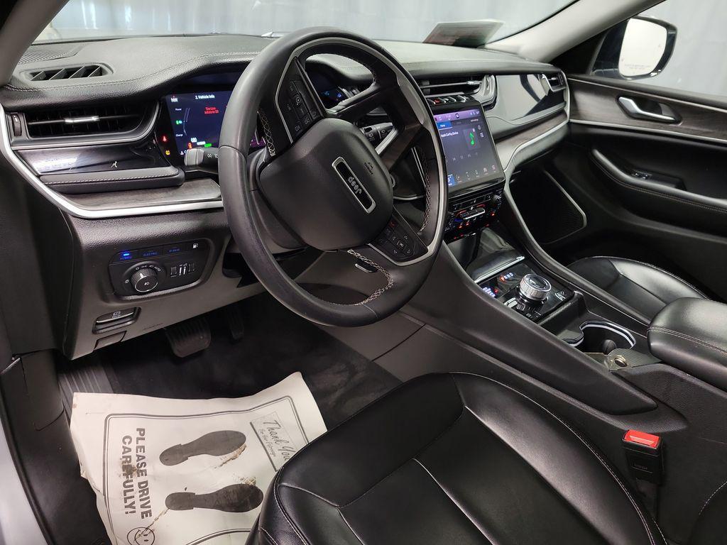used 2024 Jeep Grand Cherokee 4xe car, priced at $24,995