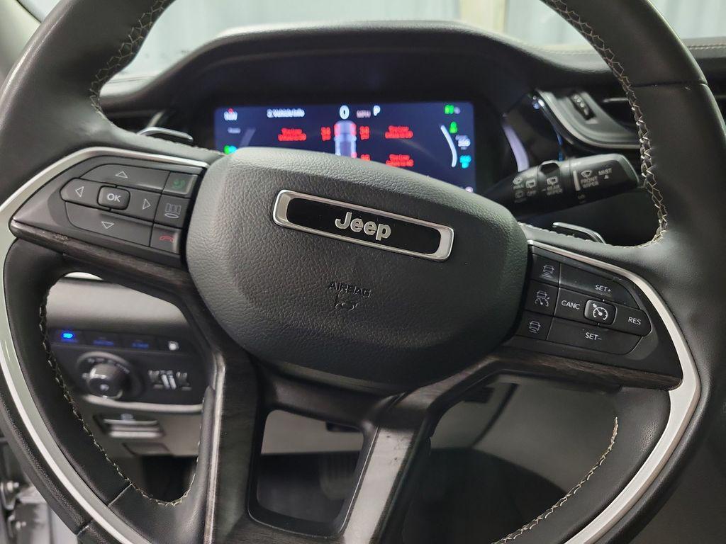 used 2024 Jeep Grand Cherokee 4xe car, priced at $24,995