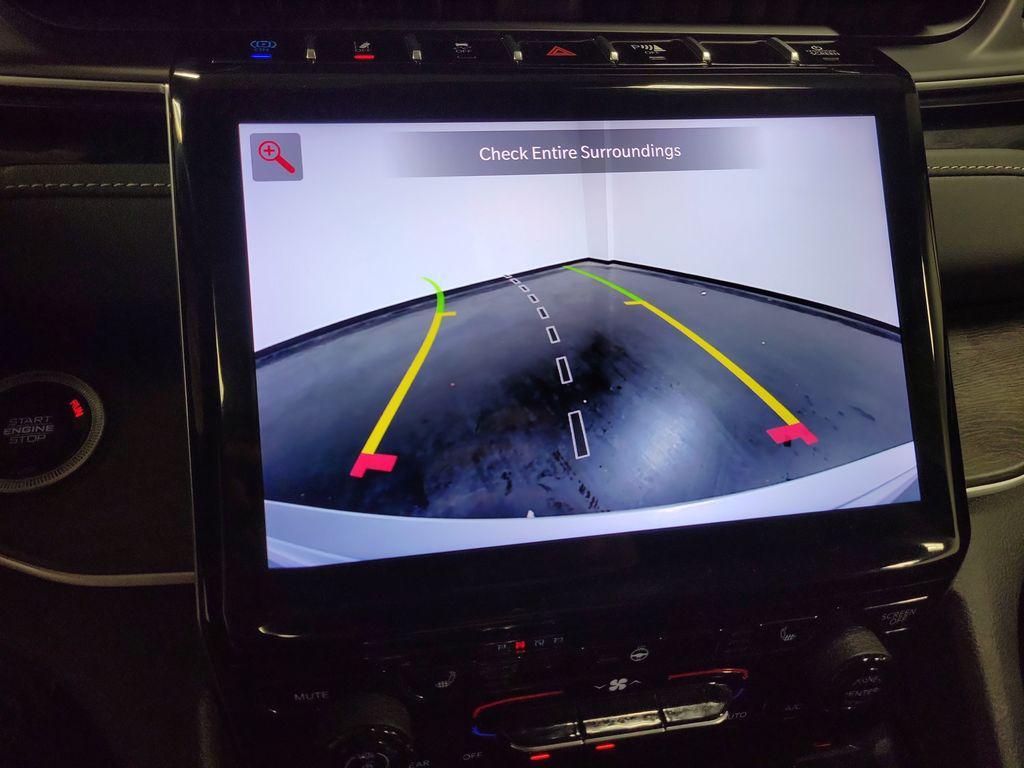 used 2024 Jeep Grand Cherokee 4xe car, priced at $24,995