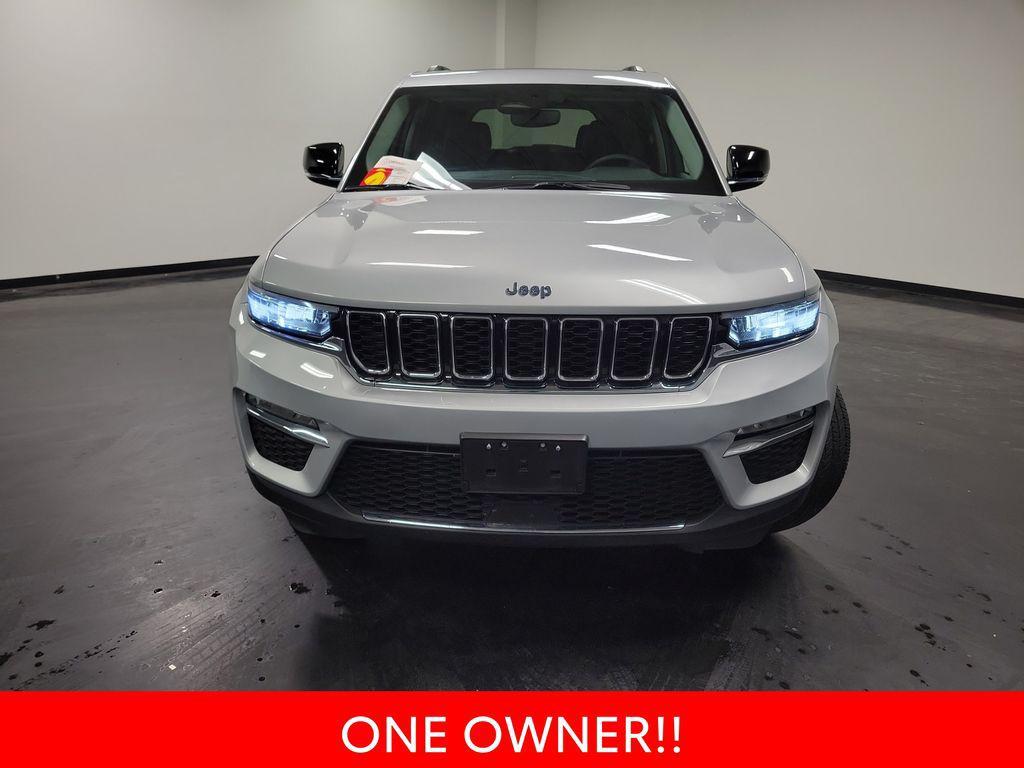 used 2024 Jeep Grand Cherokee 4xe car, priced at $24,995