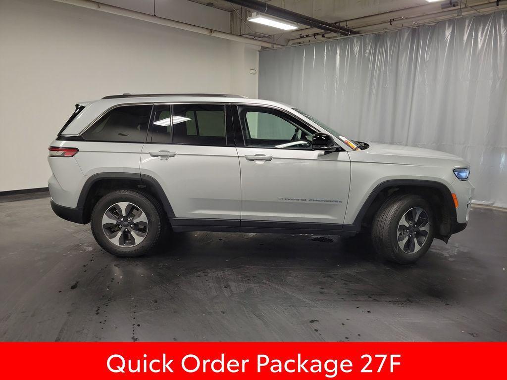 used 2024 Jeep Grand Cherokee 4xe car, priced at $24,995