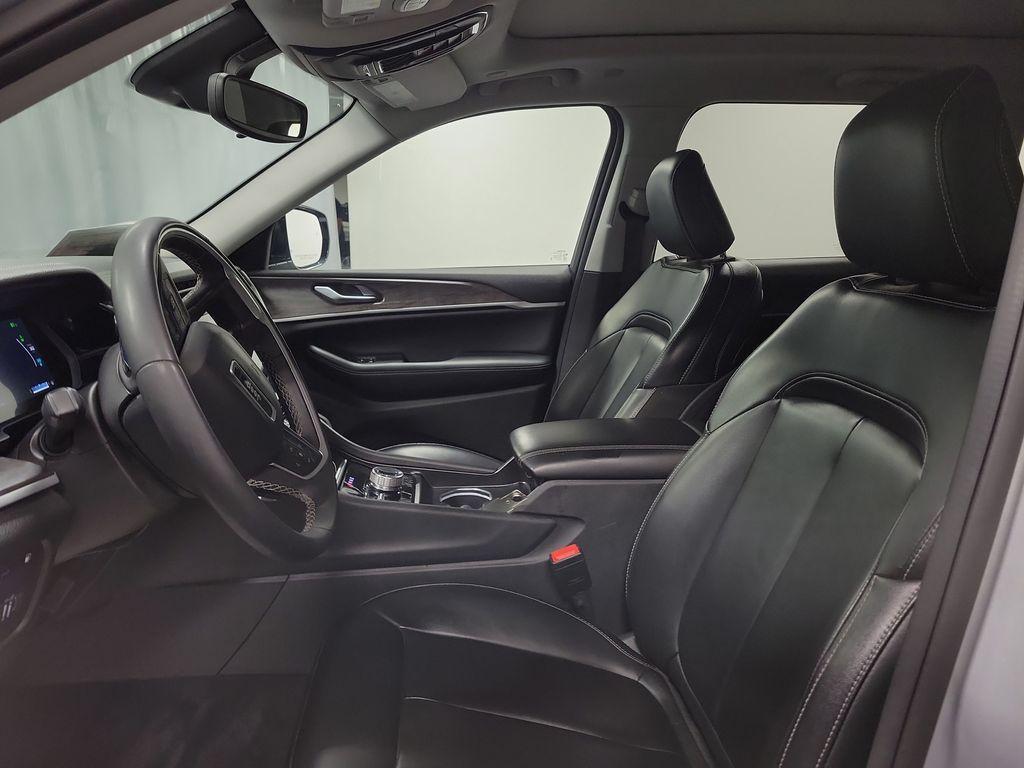 used 2024 Jeep Grand Cherokee 4xe car, priced at $24,995