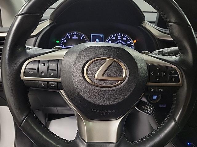 used 2021 Lexus RX 350 car, priced at $31,995