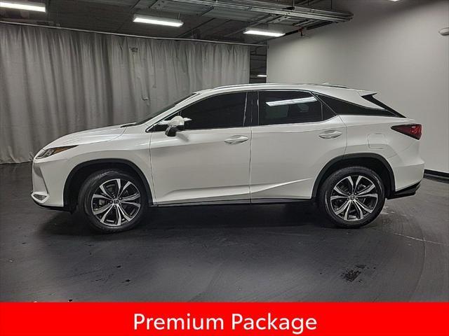 used 2021 Lexus RX 350 car, priced at $31,995