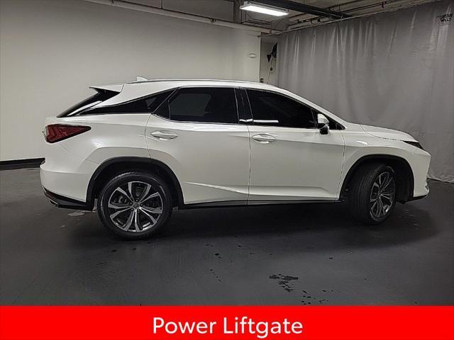 used 2021 Lexus RX 350 car, priced at $31,995