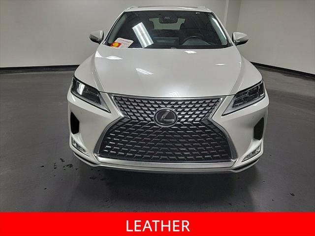 used 2021 Lexus RX 350 car, priced at $31,995