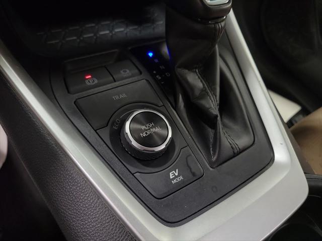used 2019 Toyota RAV4 Hybrid car, priced at $19,500
