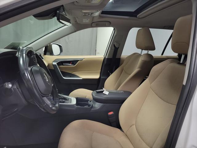 used 2019 Toyota RAV4 Hybrid car, priced at $19,500