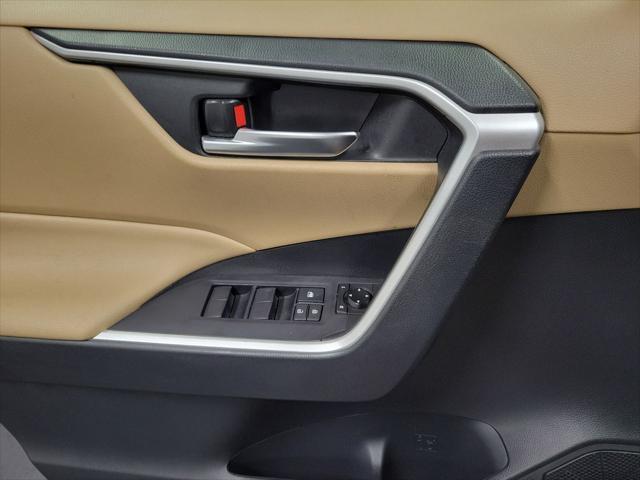 used 2019 Toyota RAV4 Hybrid car, priced at $19,500