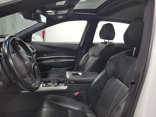 used 2018 Acura RLX car, priced at $18,500