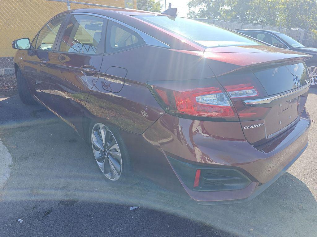 used 2018 Honda Clarity Plug-In Hybrid car, priced at $20,995
