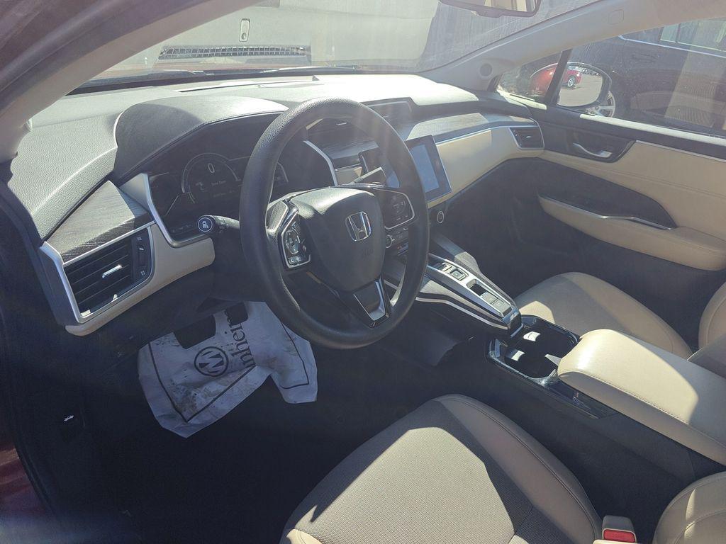 used 2018 Honda Clarity Plug-In Hybrid car, priced at $20,995