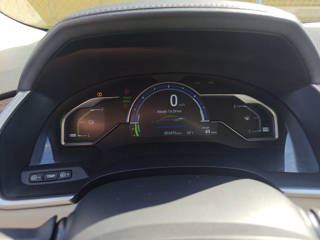 used 2018 Honda Clarity Plug-In Hybrid car, priced at $20,995