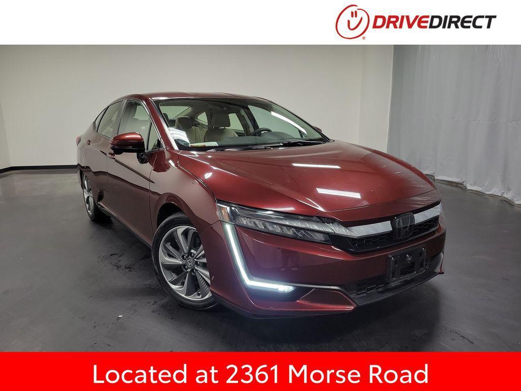 used 2018 Honda Clarity Plug-In Hybrid car, priced at $14,995