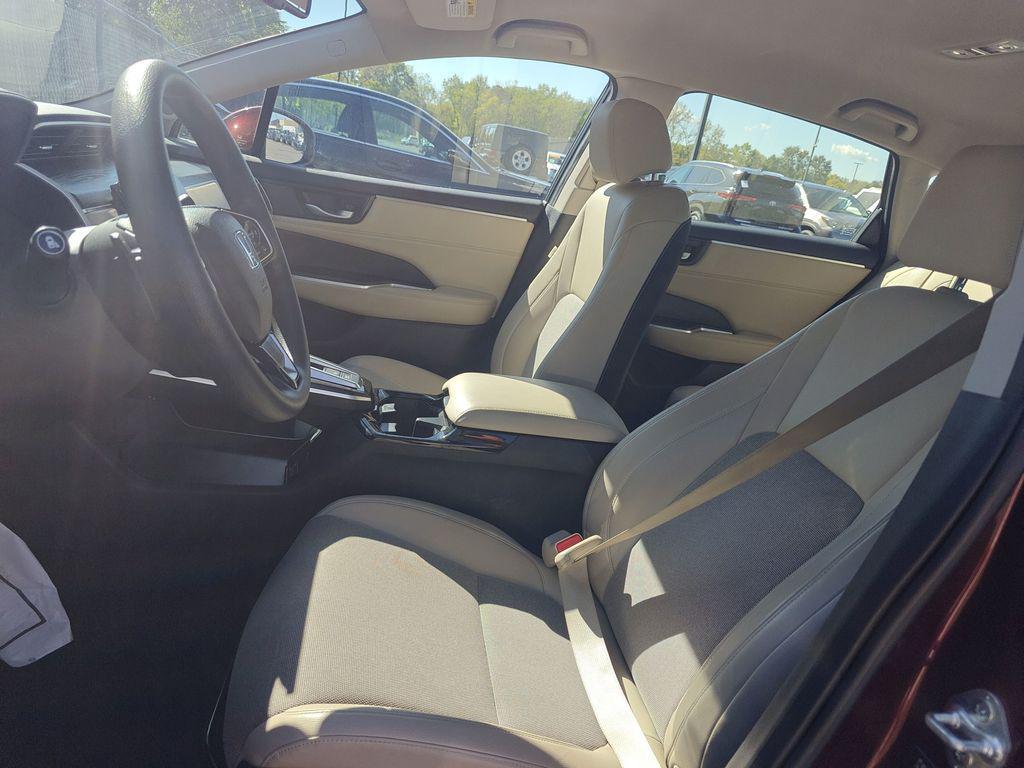 used 2018 Honda Clarity Plug-In Hybrid car, priced at $20,995