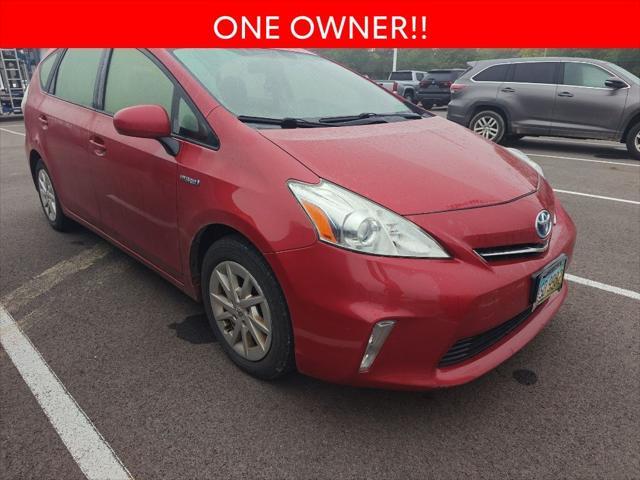 used 2012 Toyota Prius v car, priced at $8,995