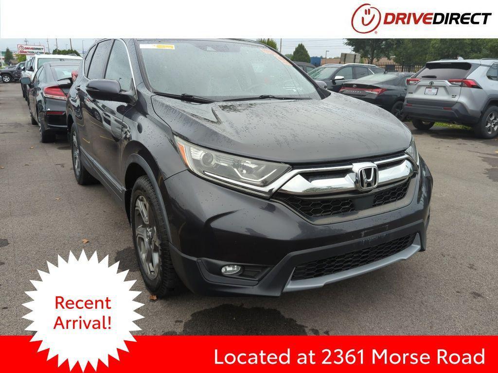 used 2017 Honda CR-V car, priced at $14,995