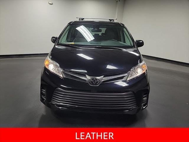 used 2018 Toyota Sienna car, priced at $21,500