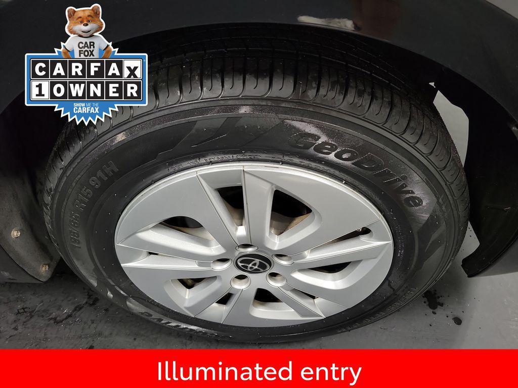 used 2018 Toyota Prius car, priced at $11,500