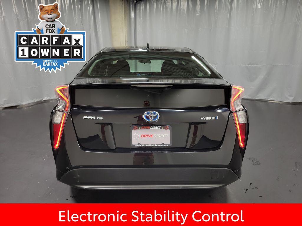 used 2018 Toyota Prius car, priced at $11,500