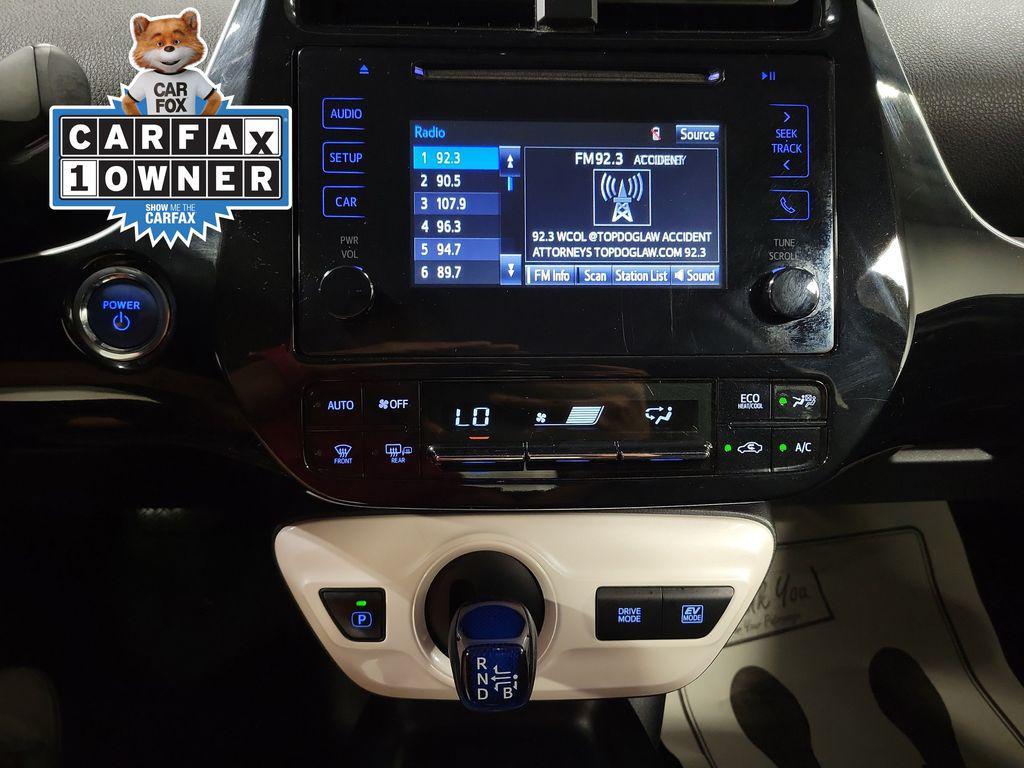 used 2018 Toyota Prius car, priced at $11,500