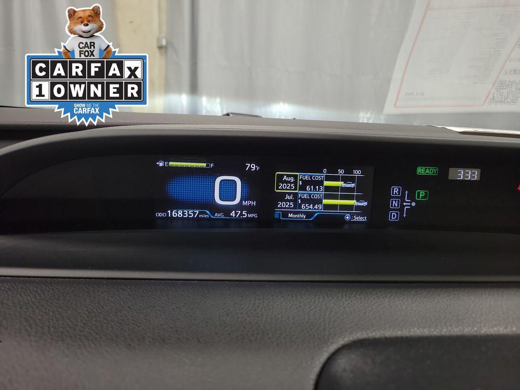 used 2018 Toyota Prius car, priced at $11,500