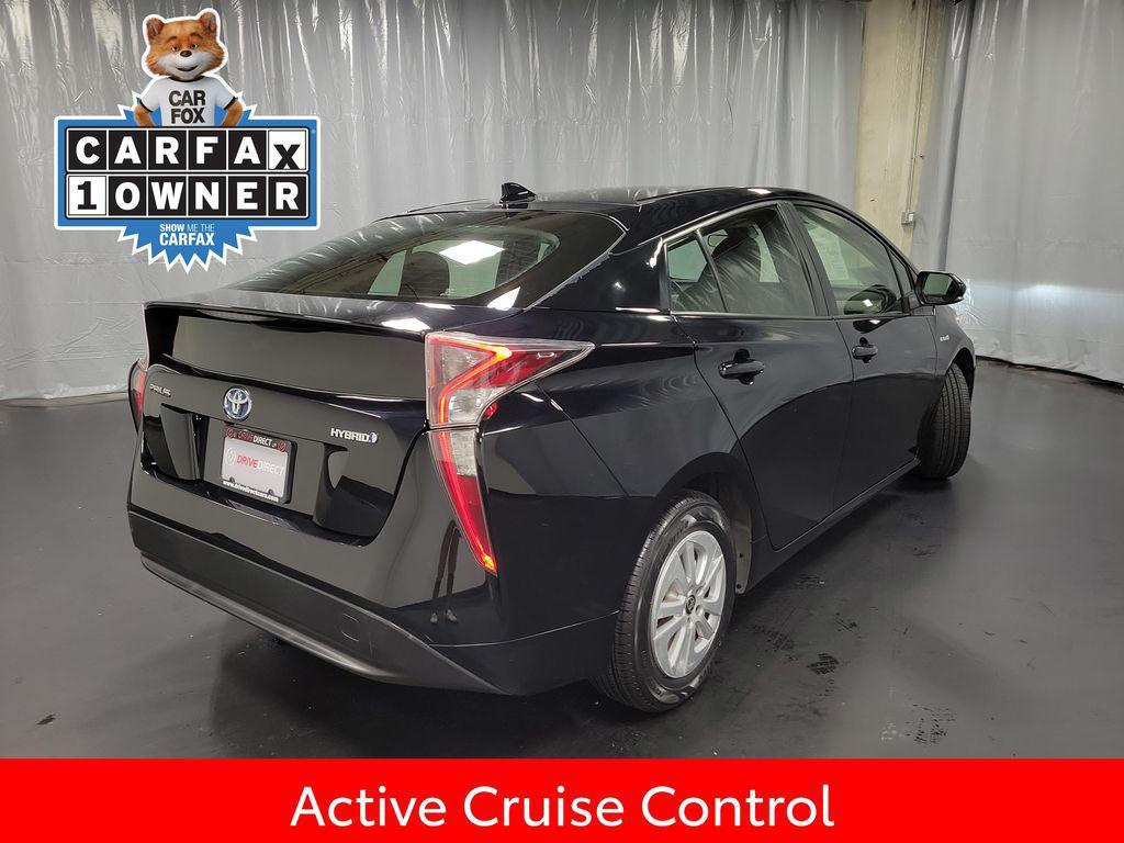 used 2018 Toyota Prius car, priced at $11,500
