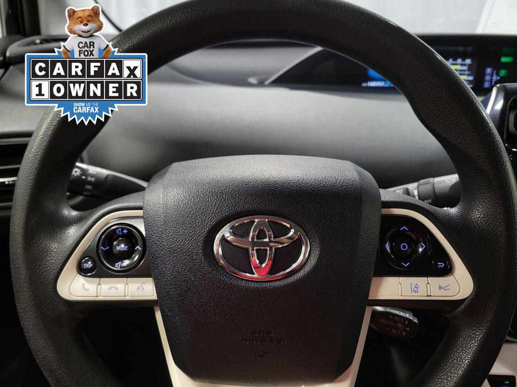 used 2018 Toyota Prius car, priced at $11,500