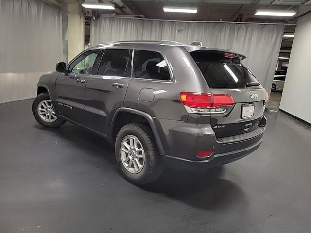 used 2019 Jeep Grand Cherokee car, priced at $17,500