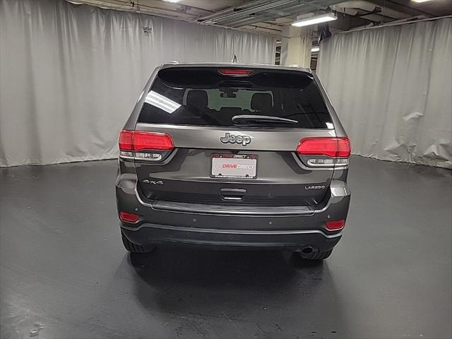 used 2019 Jeep Grand Cherokee car, priced at $17,500