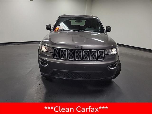 used 2019 Jeep Grand Cherokee car, priced at $17,500