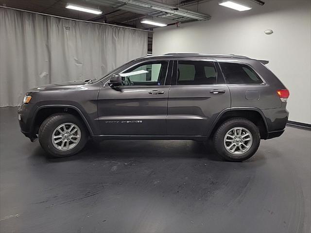 used 2019 Jeep Grand Cherokee car, priced at $17,500