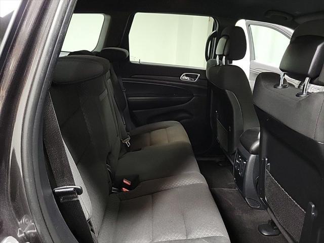 used 2019 Jeep Grand Cherokee car, priced at $17,500