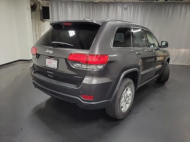 used 2019 Jeep Grand Cherokee car, priced at $17,500