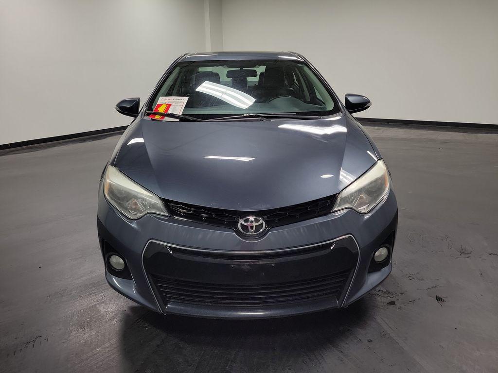 used 2015 Toyota Corolla car, priced at $9,995