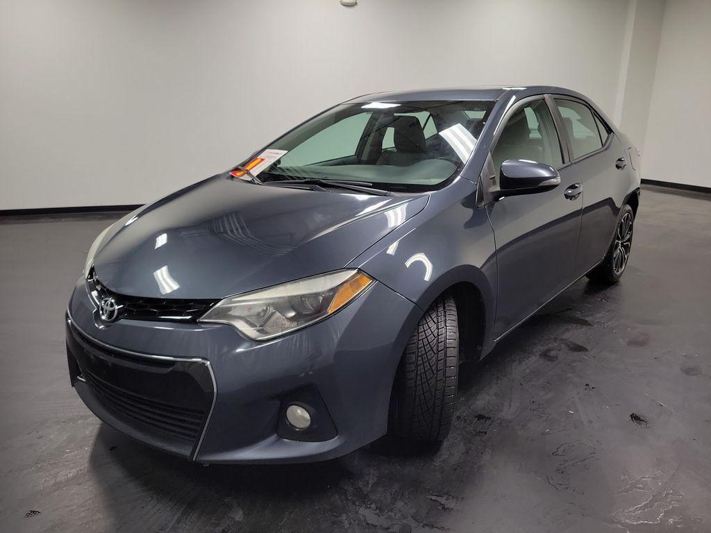 used 2015 Toyota Corolla car, priced at $9,995