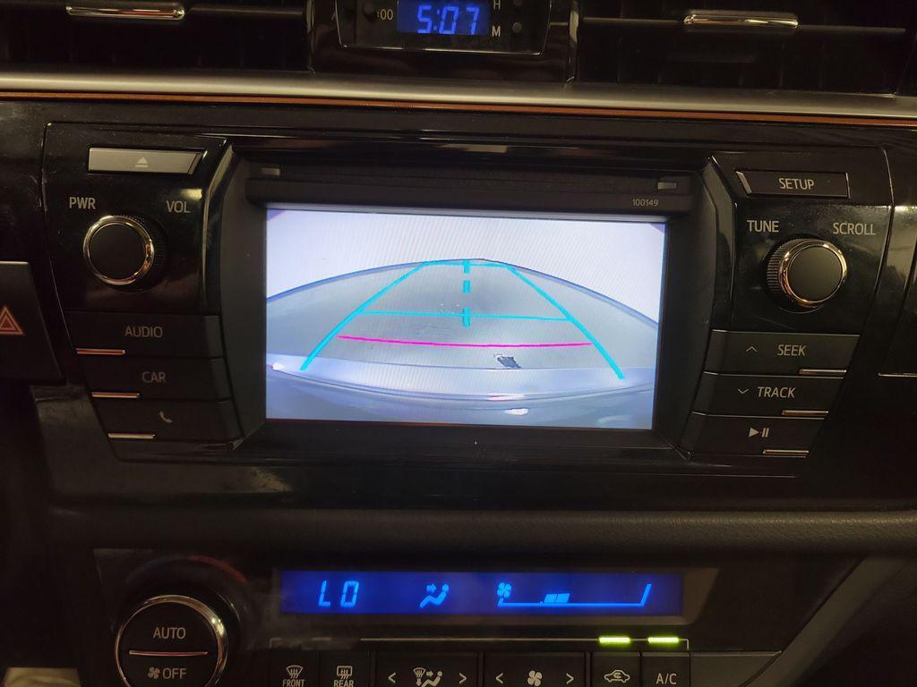 used 2015 Toyota Corolla car, priced at $9,995