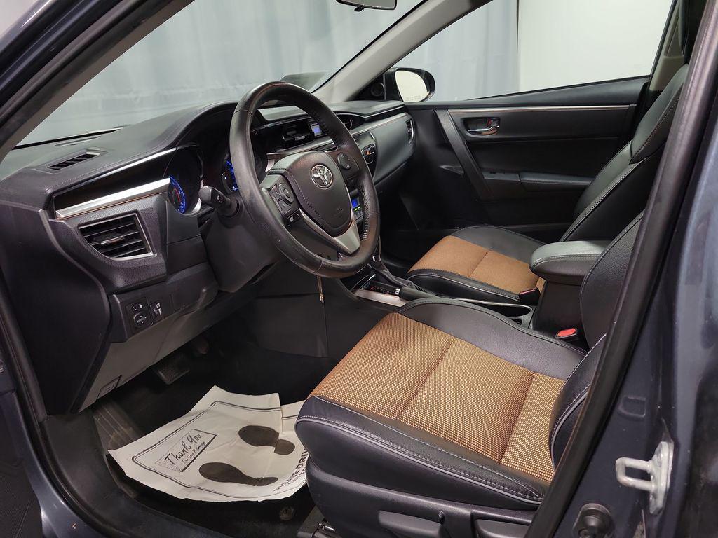 used 2015 Toyota Corolla car, priced at $9,995