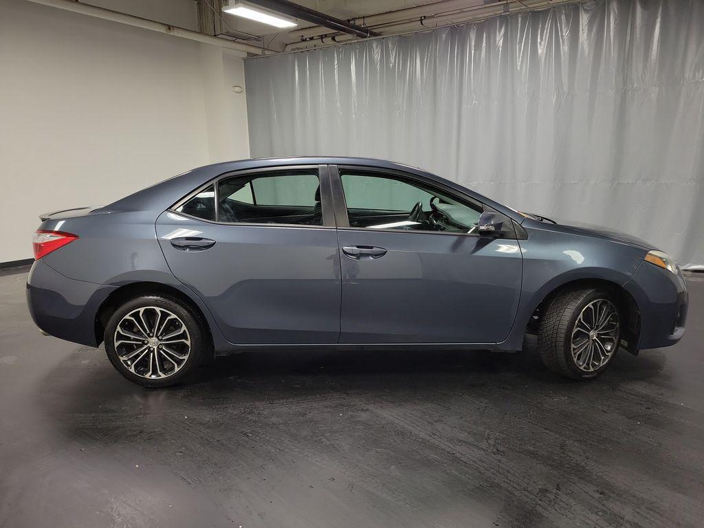 used 2015 Toyota Corolla car, priced at $9,995