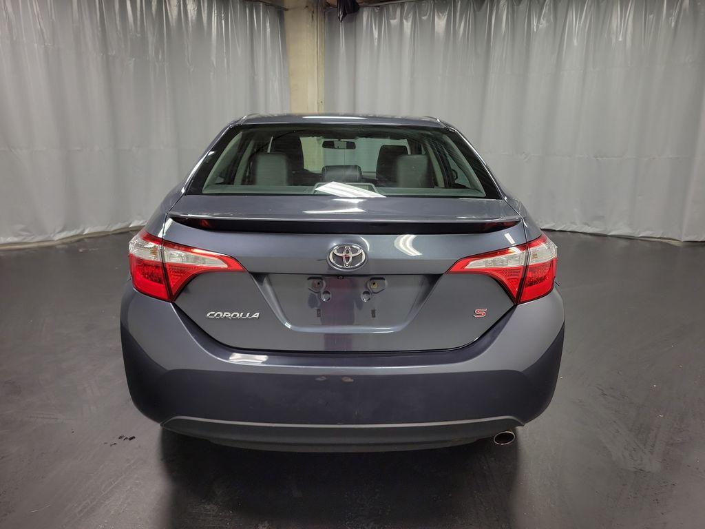 used 2015 Toyota Corolla car, priced at $9,995