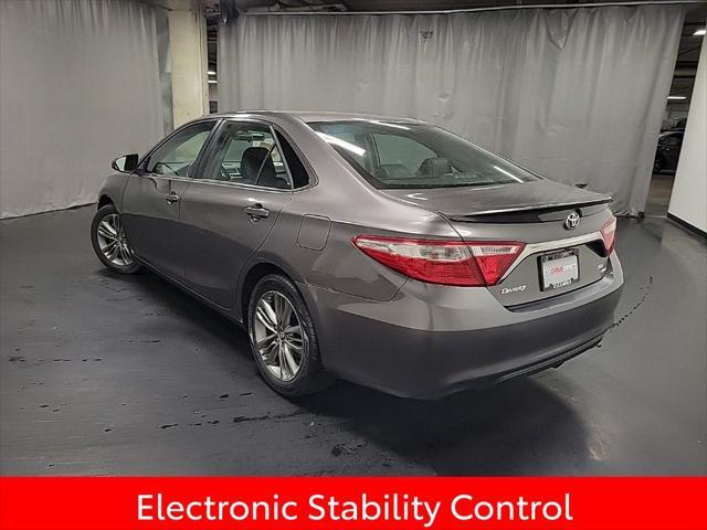 used 2017 Toyota Camry car, priced at $12,500